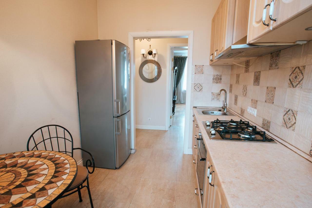 Exporta Residence Nearby Old Town Ρίγα Εξωτερικό φωτογραφία